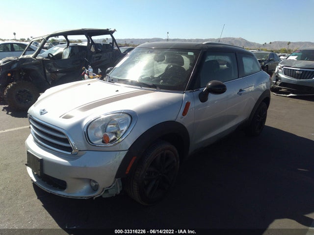 2014 Mini Paceman, VIN: WMWSS1C59EWN94430