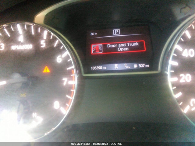 2016 NISSAN ALTIMA VIN: 1N4AL3APXGC221810