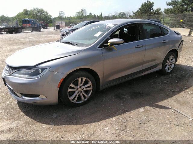 Chrysler 200 Limited 2015 1C3CCCAB0FN577228 Image 2