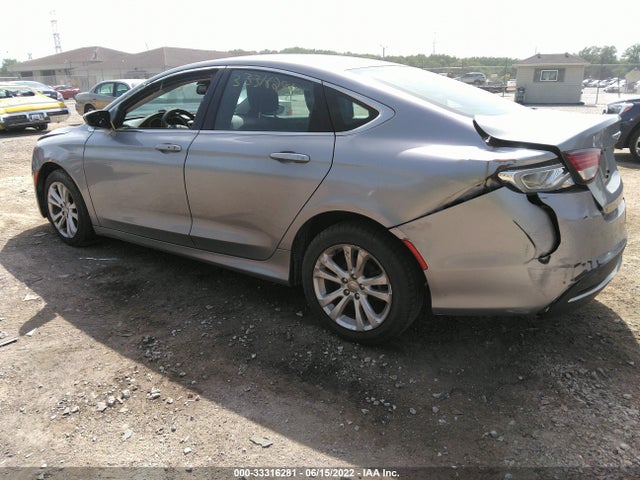 Chrysler 200 Limited 2015 1C3CCCAB0FN577228 Image 4
