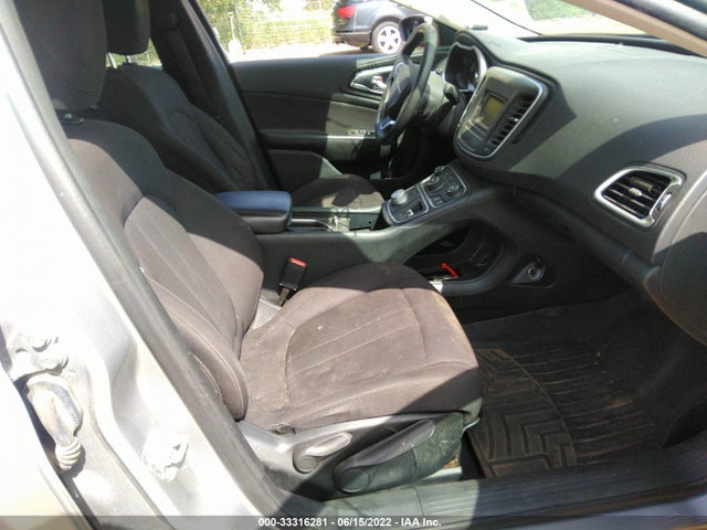 Chrysler 200 Limited 2015 1C3CCCAB0FN577228 Image 6