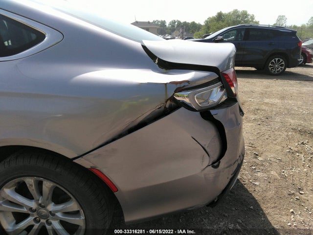 Chrysler 200 Limited 2015 1C3CCCAB0FN577228 Image 7