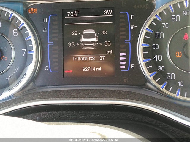 Chrysler 200 Limited 2015 1C3CCCAB0FN577228 Image 8