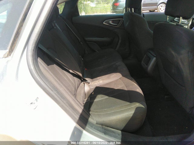 Chrysler 200 Limited 2015 1C3CCCAB0FN577228 Image 9