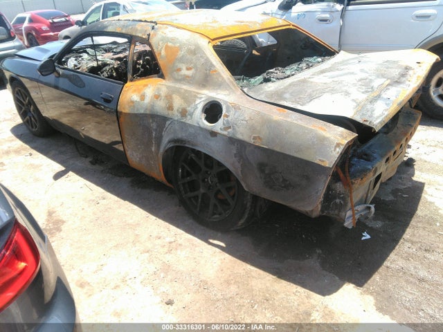 2016 DODGE CHALLENGER VIN: 2C3CDZBT9GH332008