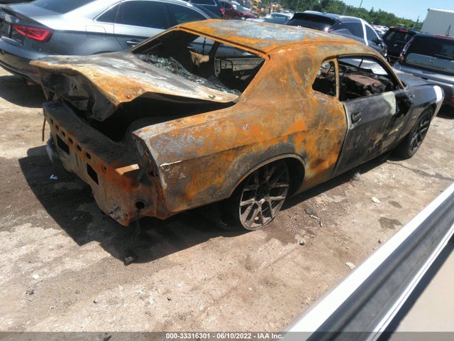 2016 DODGE CHALLENGER VIN: 2C3CDZBT9GH332008