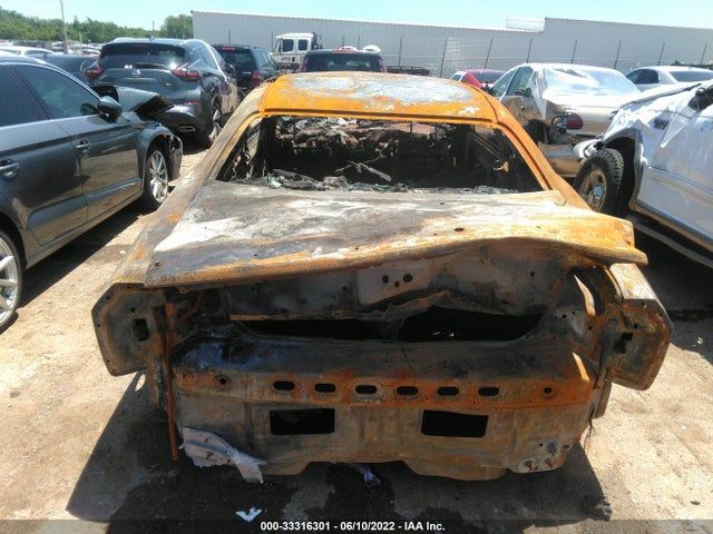 2016 DODGE CHALLENGER VIN: 2C3CDZBT9GH332008