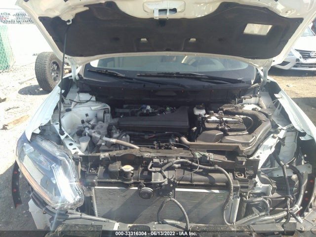 2014 NISSAN ROGUE VIN: 5N1AT2MT8EC827760