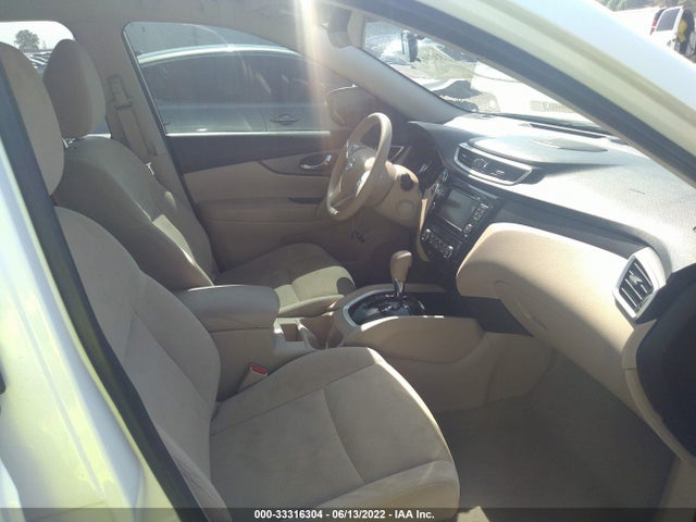 2014 NISSAN ROGUE VIN: 5N1AT2MT8EC827760