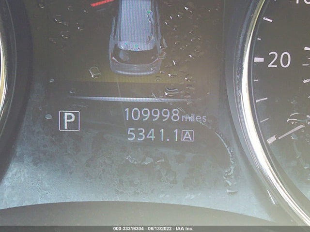 2014 NISSAN ROGUE VIN: 5N1AT2MT8EC827760