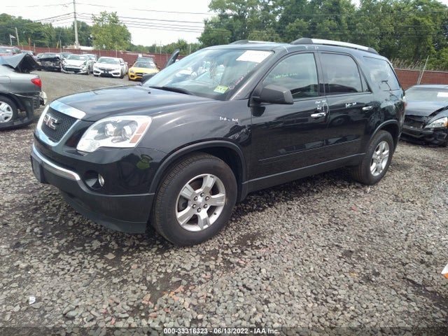 GMC Acadia 2012 1GKKVPED7CJ303844 Image 2