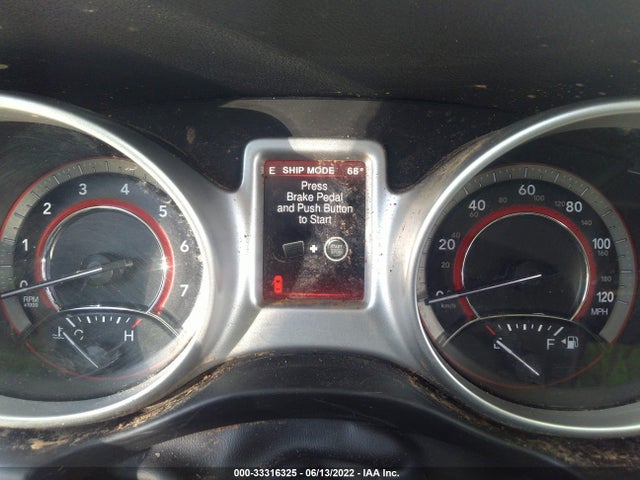 Dodge JOURNEY SE 2018 3C4PDCAB4JT385670 Image 7