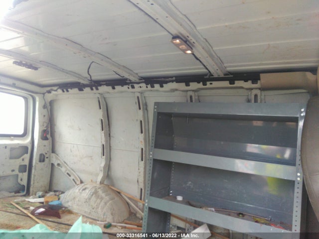 2016 Chevrolet Express, VIN: 1GCWGAFF8G1132130
