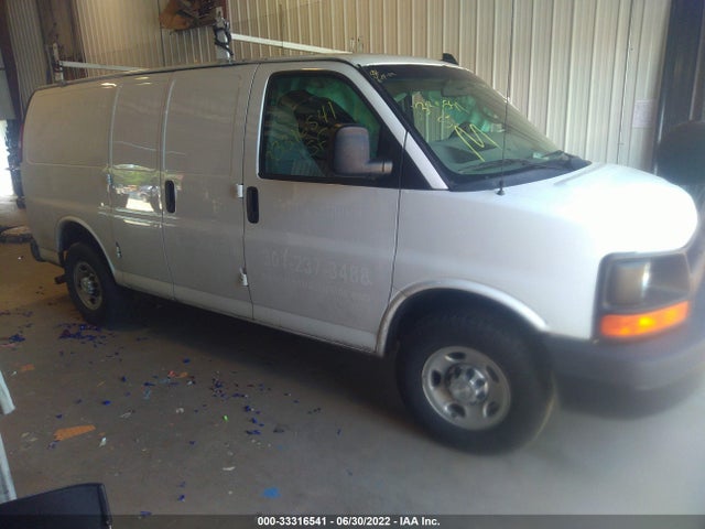 2016 Chevrolet Express, VIN: 1GCWGAFF8G1132130