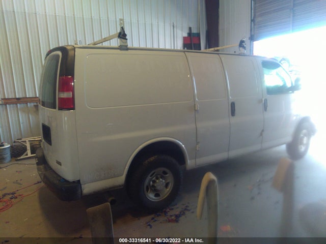 2016 Chevrolet Express, VIN: 1GCWGAFF8G1132130