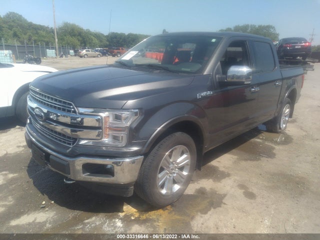 Ford F-150 Xl/xlt/lariat 2019 1FTEW1E48KFC56134 Image 2