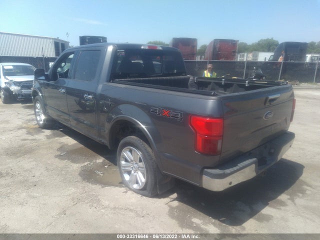 Ford F-150 Xl/xlt/lariat 2019 1FTEW1E48KFC56134 Image 4