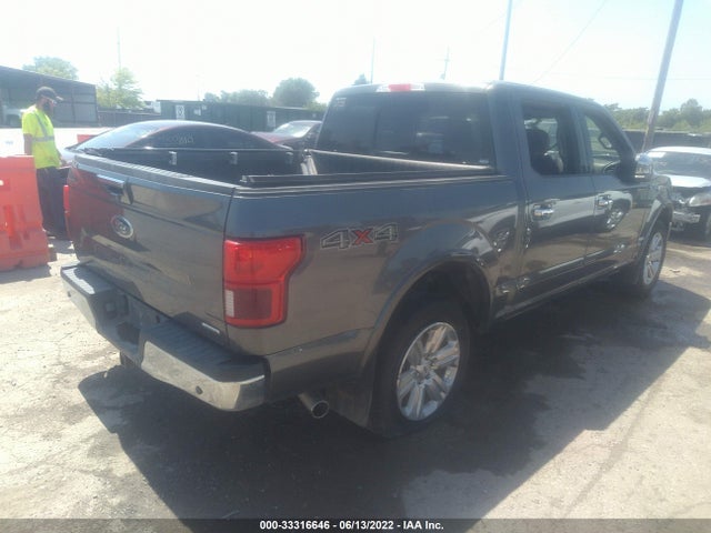 Ford F-150 Xl/xlt/lariat 2019 1FTEW1E48KFC56134 Image 5