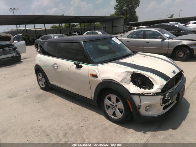 2017 Mini Hardtop, VIN: WMWXP5C32H3C64540