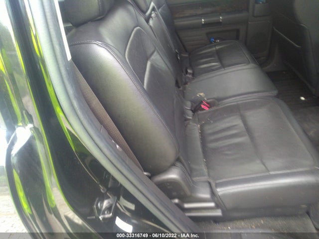 2015 FORD FLEX LIMITED VIN: 2FMGK5D84FBA02035