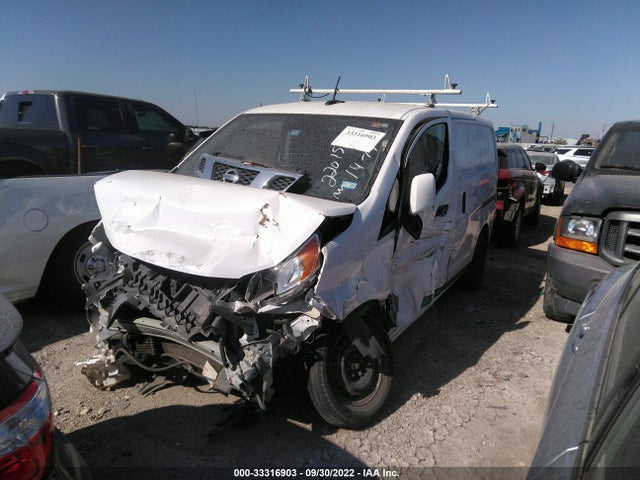 2018 Nissan NV 200, VIN: 3N6CM0KN4JK702338