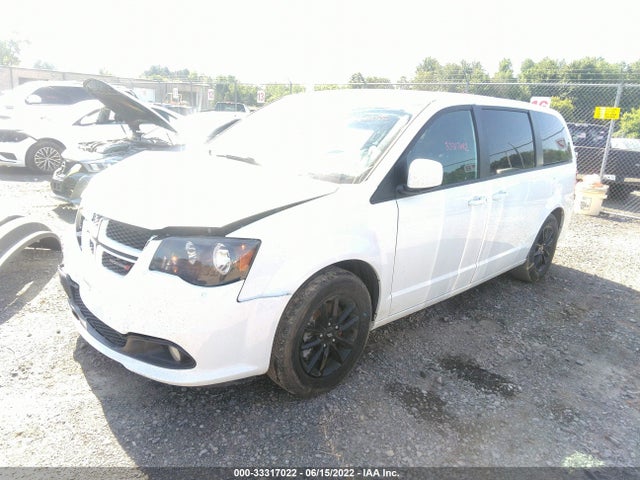 Dodge Grand Caravan Gt 2019 2C4RDGEG3KR688028 Image 2