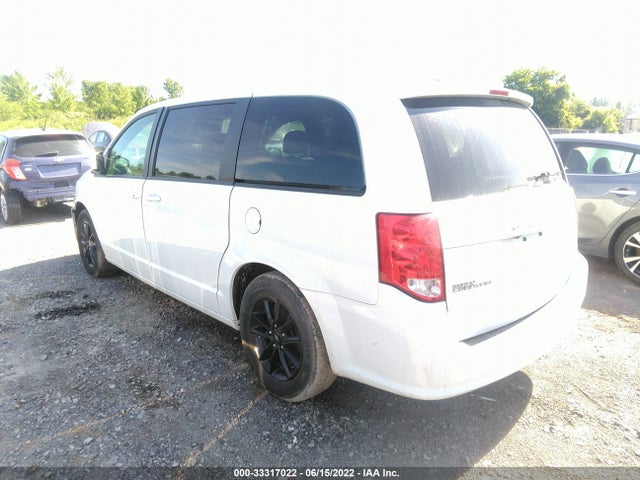 Dodge Grand Caravan Gt 2019 2C4RDGEG3KR688028 Image 3
