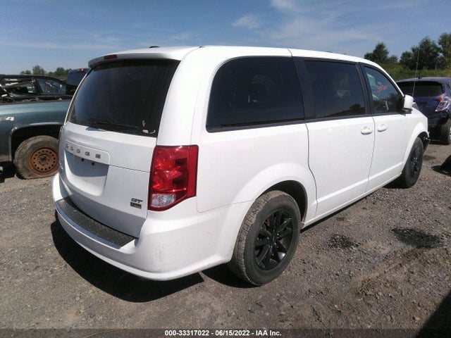 Dodge Grand Caravan Gt 2019 2C4RDGEG3KR688028 Image 4