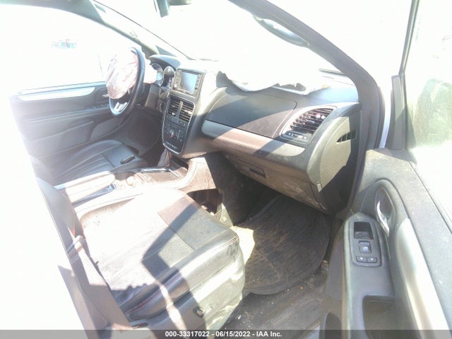 Dodge Grand Caravan Gt 2019 2C4RDGEG3KR688028 Image 5