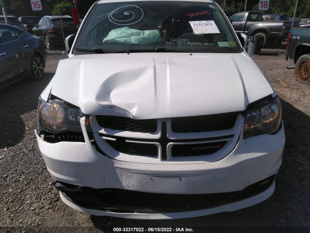Dodge Grand Caravan Gt 2019 2C4RDGEG3KR688028 Image 6