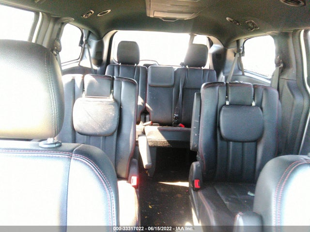 Dodge Grand Caravan Gt 2019 2C4RDGEG3KR688028 Image 8