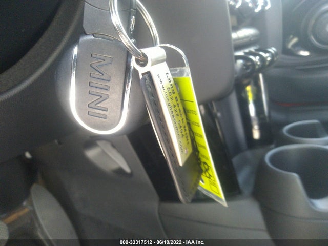 2019 Mini Cooper, VIN: WMWXP7C59K2A52616