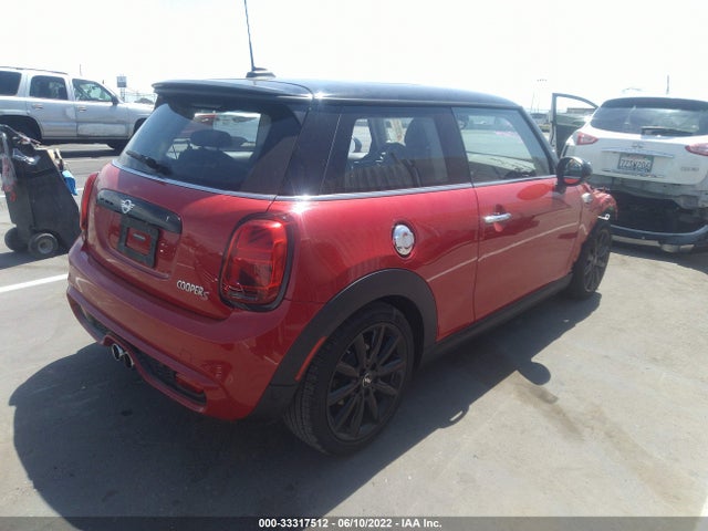 2019 Mini Cooper, VIN: WMWXP7C59K2A52616