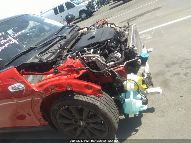 2019 Mini Cooper, VIN: WMWXP7C59K2A52616