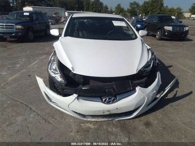 Hyundai ELANTRA SE 2016 5NPDH4AE5GH721858 Image 7