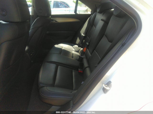 2017 Cadillac ATS, VIN: 1G6AH5SX0H0216448