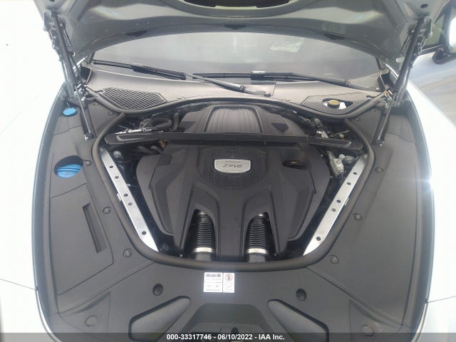 2021 Porsche Panamera, VIN: WP0AJ2A72ML115020
