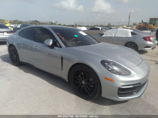 2021 Porsche Panamera, VIN: WP0AJ2A72ML115020