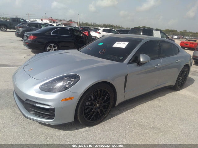 2021 Porsche Panamera, VIN: WP0AJ2A72ML115020