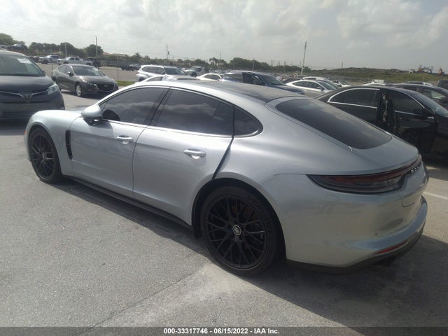 2021 Porsche Panamera, VIN: WP0AJ2A72ML115020