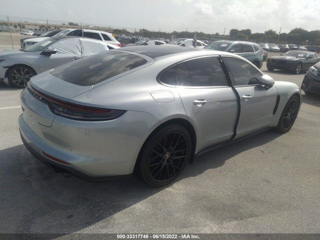 2021 Porsche Panamera, VIN: WP0AJ2A72ML115020