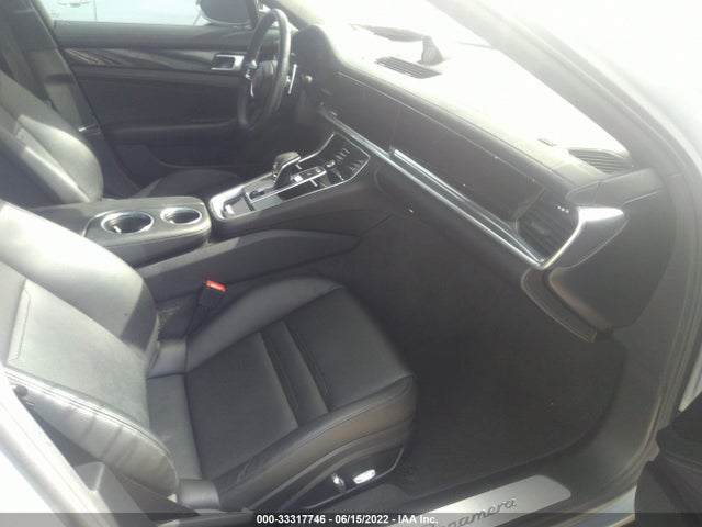 2021 Porsche Panamera, VIN: WP0AJ2A72ML115020