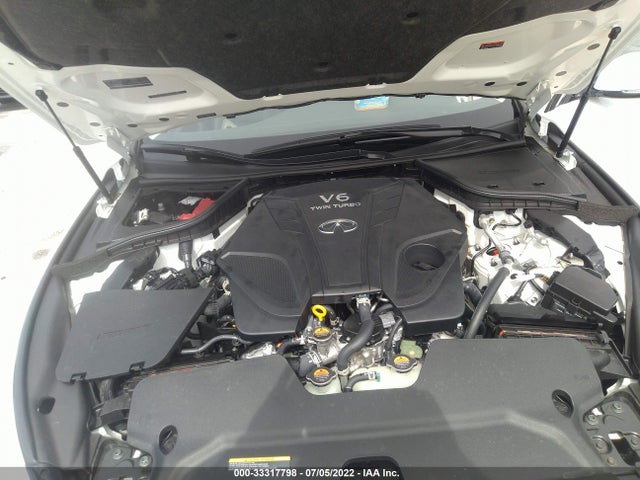2022 Infiniti Q50, VIN: JN1EV7BP4NM312044