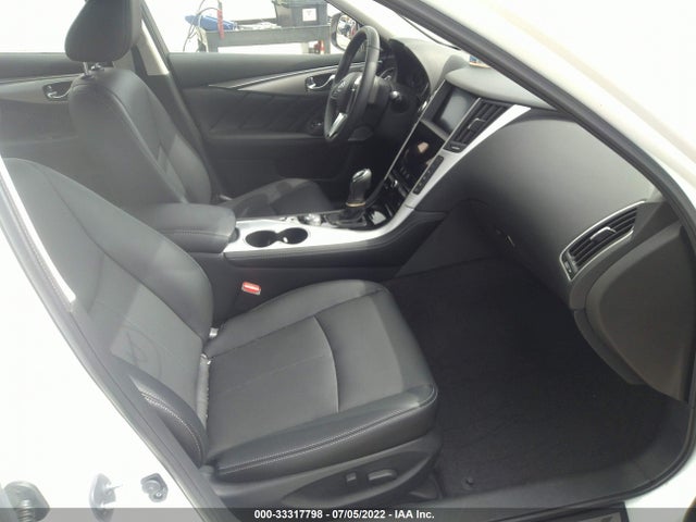 2022 Infiniti Q50, VIN: JN1EV7BP4NM312044
