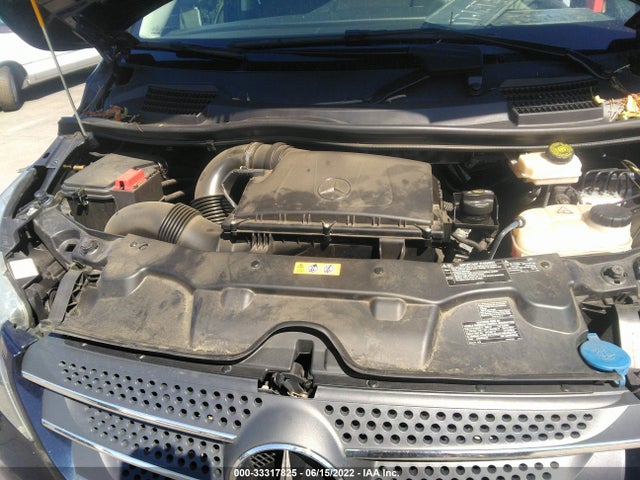 2020 Mercedes-Benz Metris, VIN: W1YV0CEY3L3684157