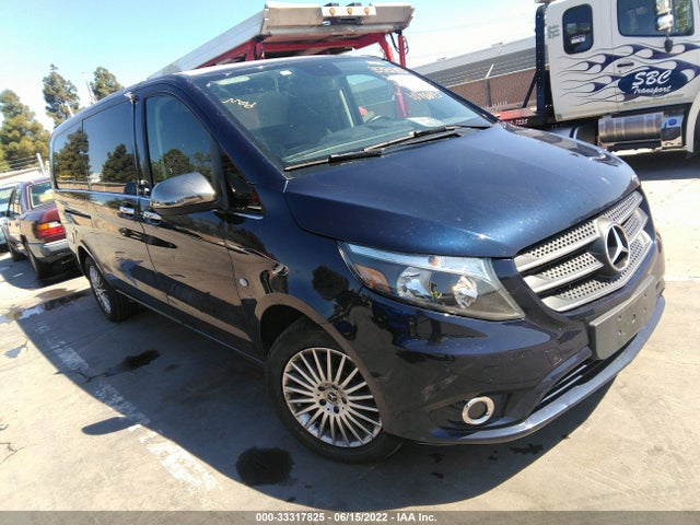 2020 Mercedes-Benz Metris, VIN: W1YV0CEY3L3684157