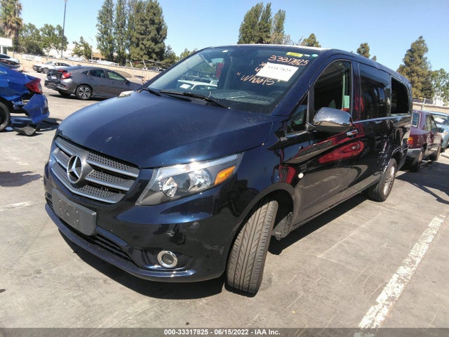 2020 Mercedes-Benz Metris, VIN: W1YV0CEY3L3684157
