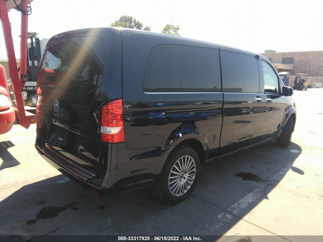 2020 Mercedes-Benz Metris, VIN: W1YV0CEY3L3684157