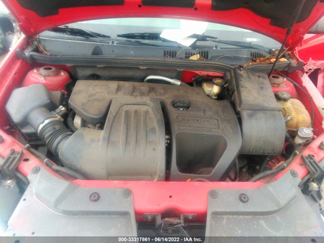 Chevrolet COBALT LS 2007 1G1AK15FX77152671 Image 11