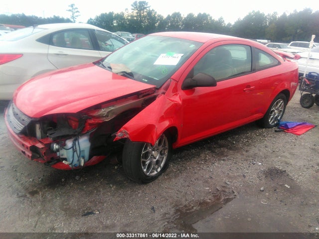 Chevrolet COBALT LS 2007 1G1AK15FX77152671 Image 2